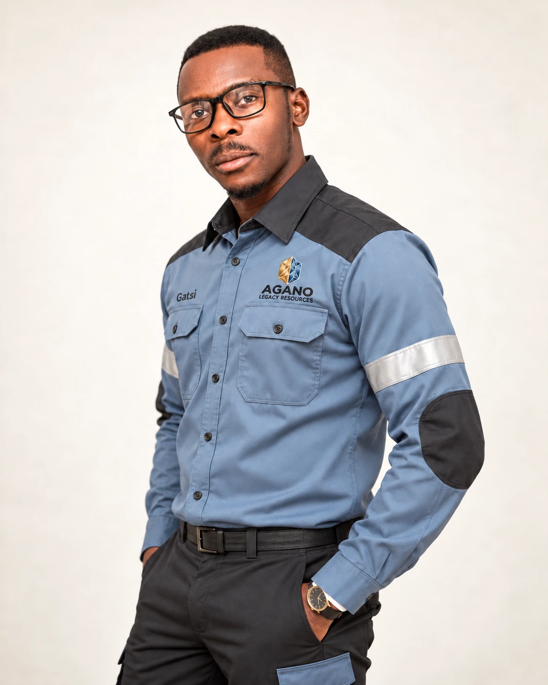 Alfred Gatsi, Chief Operations Officer