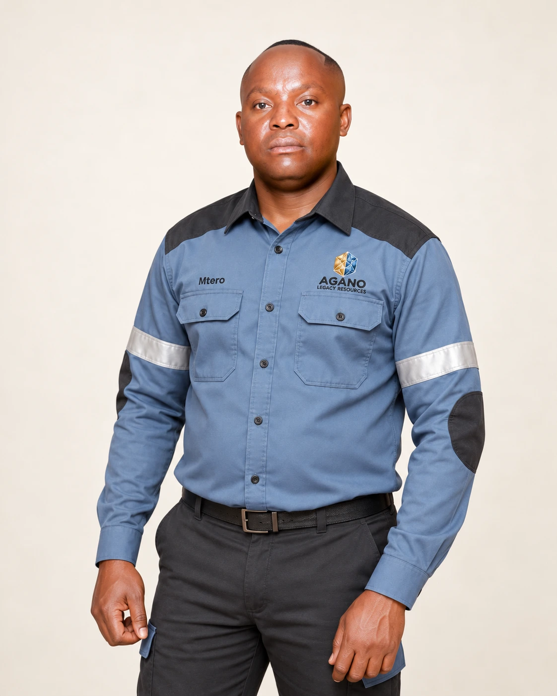 Ishmael Mtero, General Managing Officer