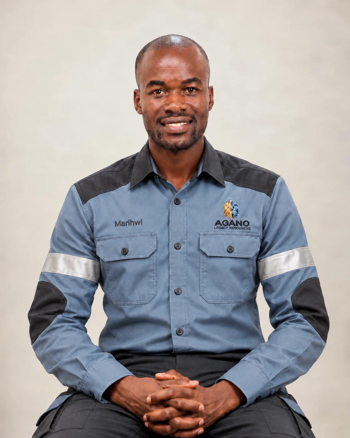 Morelight Marihwi, Processing Plant Manager