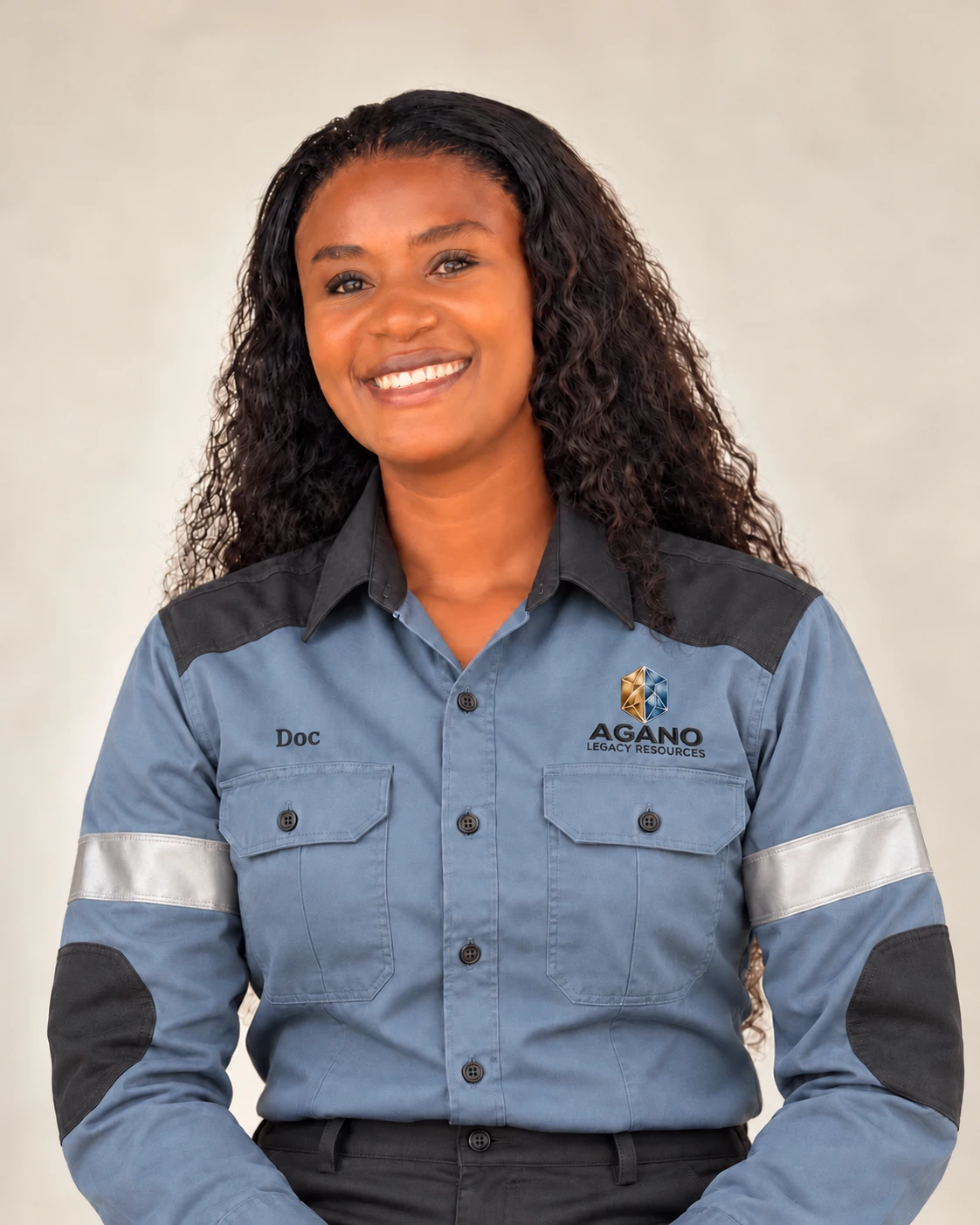 Dr. Rudo Hwami, Founder and CEO